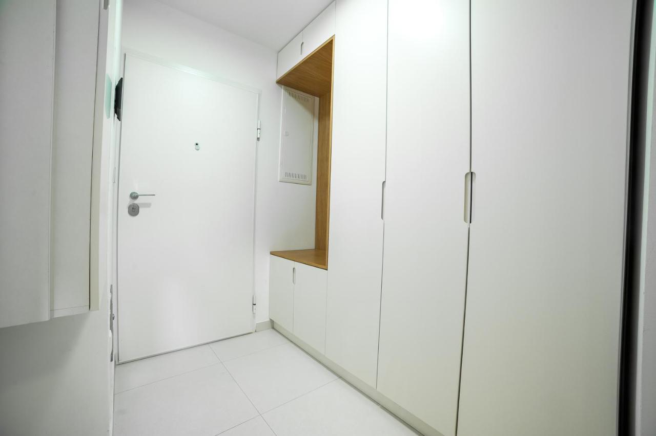 Sun Square Apartments ทูซลา ภายนอก รูปภาพ