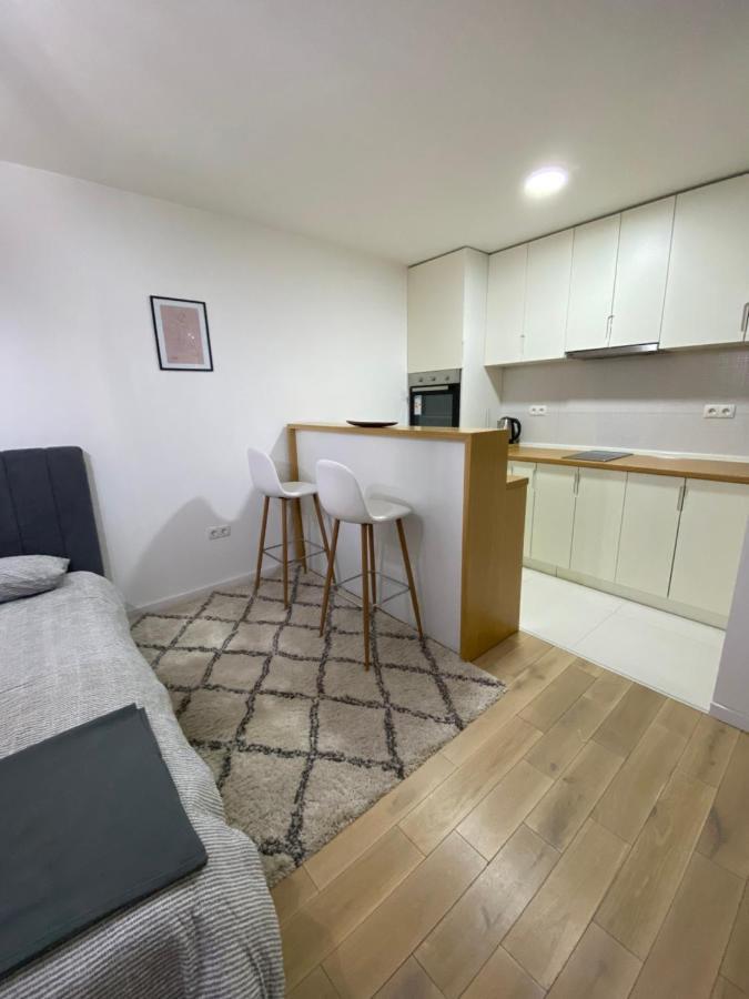 Sun Square Apartments ทูซลา ภายนอก รูปภาพ